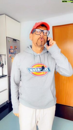 Francisco Menezes Instagram - RUBEN 🦅 marcos leonardo 😂 #humor #comedia #portugal🇵🇹 #brasil