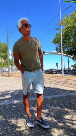 Francisco Menezes Instagram - MALCRIADO😂😂vistas rio #humor #comedia #portugal #brasil