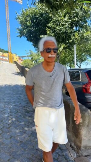 Francisco Menezes Instagram - MANEL😎a seleção 🔥#humor #comedia #portugal🇵🇹 #brasil
