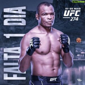 Francisco Trinaldo Instagram - Tá chegando a hora! Eu sempre disse e repito: Nasci pra bater em outro homem! Bater é maís prazeroso! Então, vamos pra guerra, entendeu 👊👊👊

The time is coming! I've always said and I repeat: I was born to beat another man! Hitting is more pleasurable! So let's go to war, got it 👊👊👊