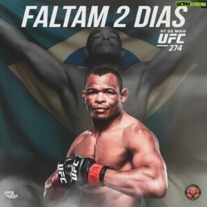 Francisco Trinaldo Instagram - Estou pronto pra guerra! Meu adversário vai ter que ralar muito pra me vencer! Eu vim aqui para fazer uma grande e levar mais essa vitória para o Brasil e para aqueles que gostam do Massaranduba, entendeu 👊👊👊

I'm ready for war! My opponent will have to work hard to beat me! I came here to make a big one and take this victory to Brazil and to those who like Massaranduba, you know 👊👊👊