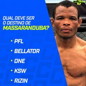 Francisco Trinaldo Instagram - E aí? Qual vocês acham a melhor opção?
Para qualquer um, estou sempre pronto 😉👊🏽