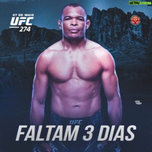 Francisco Trinaldo Instagram - A cada dia que passa me sinto mais pronto para entrar no octógono e dar mais um show na minha próxima luta! Que chegue logo essa hora, entendeu 👊