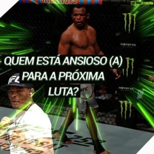 Francisco Trinaldo Instagram - 👊🏾👊🏾👊🏾