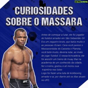 Francisco Trinaldo Instagram - Você sabia?
•
•
•
•
#massarandubaufc #ufc #mma