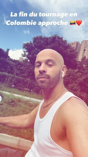 Franck Gastambide Instagram - 