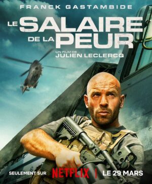 Franck Gastambide Instagram - Le 29 mars ! @julien_leclercq_ @netflixfr 🍿🔥 @albanlenoir @girardotana @fiansolevrai  @alkamatewa @bakary_diombera ❤️