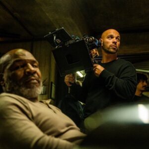 Franck Gastambide Instagram - Rêve de gosse @miketyson 🙏🏼#MedellinLeFilm