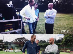 Franck Gastambide Instagram - Clap de fin pour mon 4 ème film. Sans aucun doute le tournage le plus incroyable de ma carrière. Merci à la formidable équipe qui m’a entouré, Un merci particulier à ceux qui sont à mes côtés depuis mes débuts. Et un immense merci aux colombiens de nous avoir accueillis avec tellement de bienveillance et de gentillesse ❤️🇨🇴 rendez vous en 2023 ! #Medellin @primevideofr