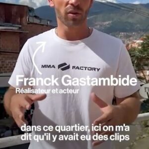 Franck Gastambide Instagram - 