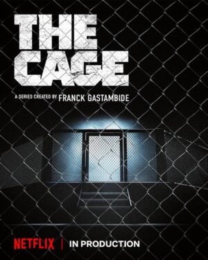 Franck Gastambide Instagram - Après Validé, ma nouvelle série sera sur @netflixfr ! Plus de 10 ans que je suis passionné par ce sport , La Cage sera la première série française dans le monde du MMA . #2024