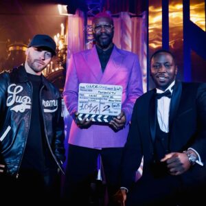 Franck Gastambide Instagram - Sno x Djibril x Wiliam ✅🎬

@franckgastambide
@djibrilcisse1981
@saidou_camara93

@david__diane

📷 @mikacotellon