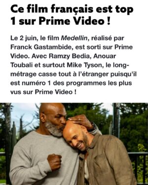 Franck Gastambide Instagram - NUMÉRO 1 MONDE 🏆🥇c’est magnifique ! Merci pour vos messages qui arrivent dès 4 coin de la planète ❤️🙏🏼