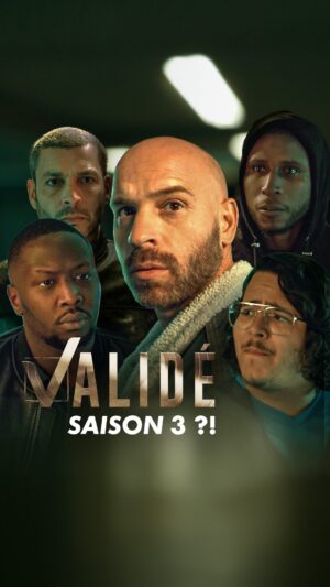 Franck Gastambide Instagram - Validé revient pour une saison 3, bientôt sur CANAL  ☑️

(Promis, @franckgastambide était pour !)