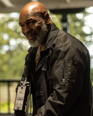 Franck Gastambide Instagram - MEDELLIN dans 15 jours sur @primevideofr 🍿🔥 ❤️🙏🏼 (📷 @mikacotellon) #miketyson