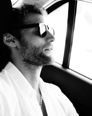 Franco Noriega Instagram - Quick nap while commuting #exhausted