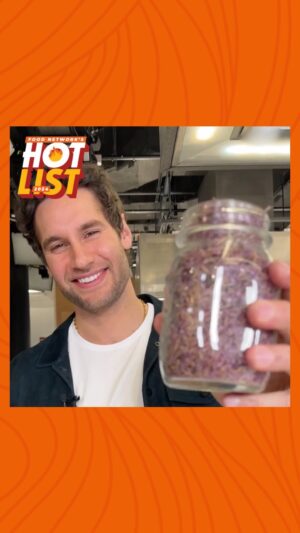 Franco Noriega Instagram - WINE SALT!!! You heard us. 🍷 🧂. For his #FNHotList hot tip, @franconorhal is turning wine into SALT!

Get the recipe with the link in @foodnetwork’s bio!