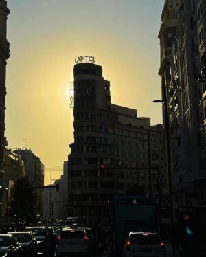 Franco Noriega Instagram - Madrid dump 🇪🇸