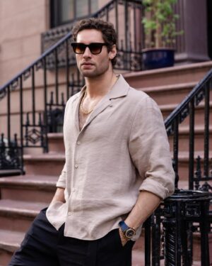Franco Noriega Instagram - Clear vision, bold moves and sharp shades