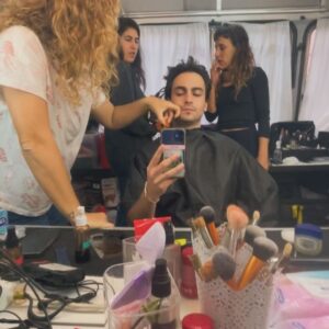 Franco Rizzaro Instagram - uruguay🎬, dime tú❤️‍🩹, y algunas heridas🦀🪞🪽🔮💌🪸🧧 <333333 vayan a escuchar Dime Tuuuuuuu