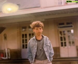 François Arnaud Instagram - 1997