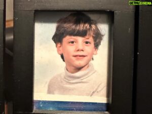 François Arnaud Instagram - maine etc.