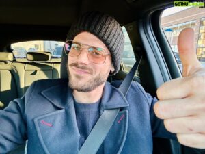François Arnaud Instagram - maine etc.
