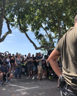 François Civil Instagram - Après avoir vu sa sortie décalée plusieurs fois à cause de la situation sanitaire, BAC NORD sera (ENFIN!) mercredi au cinéma..

TELLEMENT HÂTE !! FONCEZ VOIR CETTE PÉPITE DE @cedricjimenez !!

En attendant -  quelques photos qui décriront bien l’ambiance de feu et la joie absolue qu’a été celle de faire ce film.

Avec les collègues 🐉
@autopromodegilleslellouche 
@karimleklou
@adeleexarchopoulos 
@fortaskenzaofficiel 
@idir.azougli 
@kofs_officiel 
@cyril.lecomte3 
@kaissam6 
Et toute l’équipe 
Amour sur vous ❤️