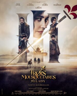 François Civil Instagram - 2ème round 🥋

Affiche Des Trois Mousquetaires : Milady 💥

13 décembre au cinéma 

@martin_bourboulon @matt_delaporte @alexdelapat @dimitri_rassam
@vincentcassel @romainduris @piomarmai @evagreenweb @louisgarrellouisgarrel @vickykrieps @lynakhoudri @4tunelloyd #ÉricRuf (de la Comédie-Française) #MarcBarbé @patrickmilleofficiel #JulienFrison (de la Comédie-Française) @ralph.amoussou 
#LesTroisMousquetairesLesFilms #Milady
