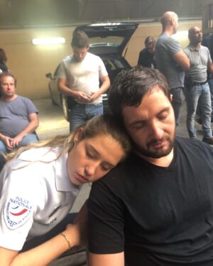 François Civil Instagram - Après avoir vu sa sortie décalée plusieurs fois à cause de la situation sanitaire, BAC NORD sera (ENFIN!) mercredi au cinéma..

TELLEMENT HÂTE !! FONCEZ VOIR CETTE PÉPITE DE @cedricjimenez !!

En attendant -  quelques photos qui décriront bien l’ambiance de feu et la joie absolue qu’a été celle de faire ce film.

Avec les collègues 🐉
@autopromodegilleslellouche 
@karimleklou
@adeleexarchopoulos 
@fortaskenzaofficiel 
@idir.azougli 
@kofs_officiel 
@cyril.lecomte3 
@kaissam6 
Et toute l’équipe 
Amour sur vous ❤️
