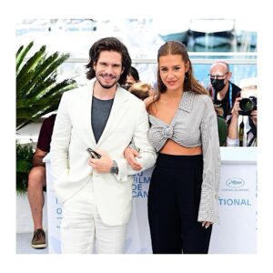 François Civil Instagram - ✨Merci au @festivaldecannes pour ces moments fous avec toute l’équipe de BAC NORD. Des étoiles plein les mirettes 👽

🙏🏻 @fendi @bulgari @autopromodegilleslellouche @karimleklou @cedric_jimenez @adeleexarchopoulos @fortaskenzaofficiel @idir.azougli @kofs_officiel @cyril.lecomte3 @hugoselignac