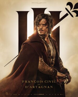 François Civil Instagram - 5 avril 💁🏻‍♂️