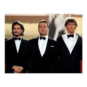 François Civil Instagram - ✨Merci au @festivaldecannes pour ces moments fous avec toute l’équipe de BAC NORD. Des étoiles plein les mirettes 👽

🙏🏻 @fendi @bulgari @autopromodegilleslellouche @karimleklou @cedric_jimenez @adeleexarchopoulos @fortaskenzaofficiel @idir.azougli @kofs_officiel @cyril.lecomte3 @hugoselignac
