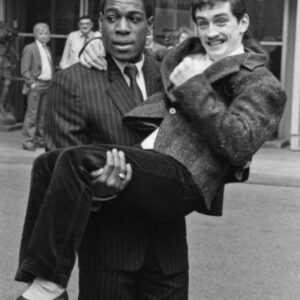 Frank Bruno Instagram - Morning watching a bit of Stable on BBC great insight to what goes on behind the scenes at the McGuigans Boxing gym I have known Barry for many years worth a look! Weather here is still good might try a slow walk. My brain is still saying your 21 but the body is creaking! Have a good day #bbc #morning #boxinggym #sunday