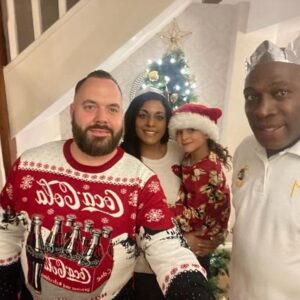 Frank Bruno Instagram - Morning hope you had a good one? Today the day to work off all you ate and drank yesterday-------------------- then eat and drink too much all over again! Have a good day be nice to the relatives!! #boxingday #morning #xmas