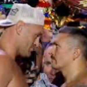 Frank Bruno Instagram - So the fight we have been waiting for. I have been asked hundreds of times my views.
Tyson Fury looks the best he has ever been in my view. He wants this win like no other, I have been there. But Usyk is a tricky & clever fighter. As I always say in Heavyweight boxing one well placed punch can change a fight. Of course I want Tyson to win he is a Brit and we all need to get behind him. I want a good entertaining fight 6-8 rounds minimum and a knockout
Tyson of course to win.
#boxing #saturday #tyson