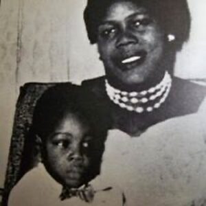 Frank Bruno Instagram - Wet Morning to you. Happy Mothers day to all the Mums trust your nearest and dearest are looking after you & have not forgotten you. You know our mums when we are kids can feel like our enemies only because they want the best for us & we always want to push the boundaries but when they are gone you really appreciate what they did for you. So spoil all the mums treat them make them special. Tell them you appreciate them. My Mum? I miss her every day.  #sunday #mothersday #mum