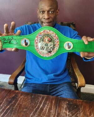 Frank Bruno Instagram - Big thanks to audiences from the last couple of Days pics to follow! Fathers days next weekend have a look at my website for present idea’s. Have a good day
https://www.frankbruno.co.uk/product-category/memorabilia/
 #afternoon #fathersday #presents