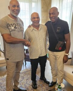 Actor Frank Bruno HD Instagram Photos and Wallpapers December 2023