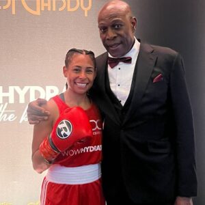 Frank Bruno Instagram - Morning spent a great day at West Ham & a good win too. Eurovision what do you think? Moving on Very proud of my daughter Rachel who won her fight Fri night. Not gonna lie - had mixed emotions seeing her in the ring with someone trying to knock her out. But Rachel’s trained hard and that hard work paid off. Do I wanna see her fight again? Let me have a lie down and get over this one first!  #sunday #eurovision #westham #morning