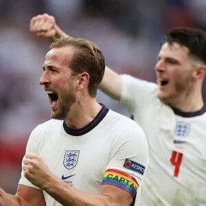 Frank Bruno Instagram - Its coming home its coming home #soccer #england  #whew