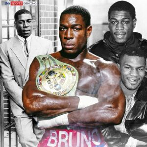 Frank Bruno Instagram - Good Morning David Franks agent here we have received over 1500 enquires to check on Frank sadly we cannot answer them all Frank is still in a lot of pain & struggling not being able to just get into the gym & exercise when he feels like it . He said "after exercising most days for 50 years this is hard but I appreciate all the good wishes and hopefully be back to normal soon" #recovery #recovery #exercise