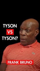 Actor Frank Bruno HD Instagram Photos and Wallpapers February 2024