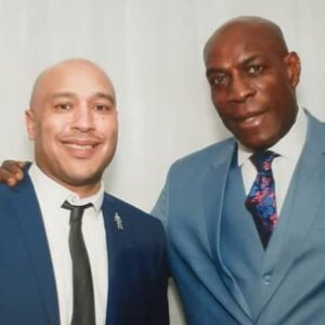 Frank Bruno Instagram - Morning it was back to Essex last night to my fav restaurant & bar the Drunken Dragon in Bicknacre a fundraiser for my charity Big Big thanks to MattPhilips who gave up his time for an excellent performance of Luther & soul legends. So what are you doing today? Lots of sport on TV sounds like a lazy day have a good one #soul #saturday #morning ning