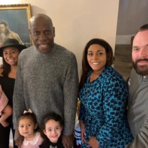 Frank Bruno Instagram - Afternoon good day for family time go for a walk get away from the screens and have a screen free family conversation remember them??
 #family #qualitytime #walk