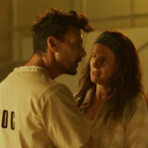 Frank Grillo Instagram - #ParadiseHighwayMovie. Coming to theaters and @appletv July 29th. @juliettebinoche @morganfreeman @academyawardswinners @cameronmonaghan from a story written and directed by @annagutto. @filmfestlocarno