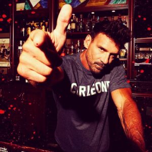 Frank Grillo Instagram - Looks like my offer you couldn’t refuse has worked. Our #GodFather 50th anniversary launch has been a huge success. Come to @contendersclothing and check out the exclusive full line of gear of my all time favorite movies. #corleone #lucabrasi #TheGodfather. 🍷