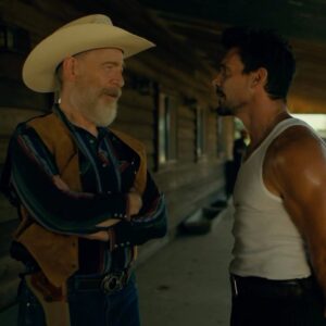 Frank Grillo Instagram - One Day as a Lion. April 4th in theaters. @lionsgate. Killer cast in this bad ass neo western comedy.