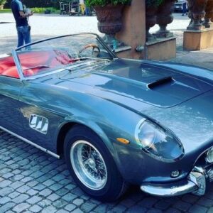 Frank Grillo Instagram - Another day of #CarPorn shooting #Lamborghini_film 
#romeitaly @bobbymoresco #gabrielbyrne @mirasorvino