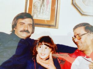 Frank Grillo Instagram - My father on the left and his brother on the right. Pat and Roy. They both passed on the same day ( today ). My father 2 yrs ago my uncle 25 yrs earlier. Same exact day. Somehow that makes it ok and even makes me smile. Immigrants from Italy who somehow made a path for a lot of kids to be successful and create wonderful families of our own. They were our RatPack when we were kids. Far far from perfect but we always had deep love from them. 
Today i salute and say a prayer for my pops and my favorite uncle Roy. I’m sure they are sitting somewhere together having a scotch and a sausage and pepper sandwich. ❤️🙏